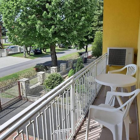 Pinter Apartman Zalakaros Dış mekan fotoğraf