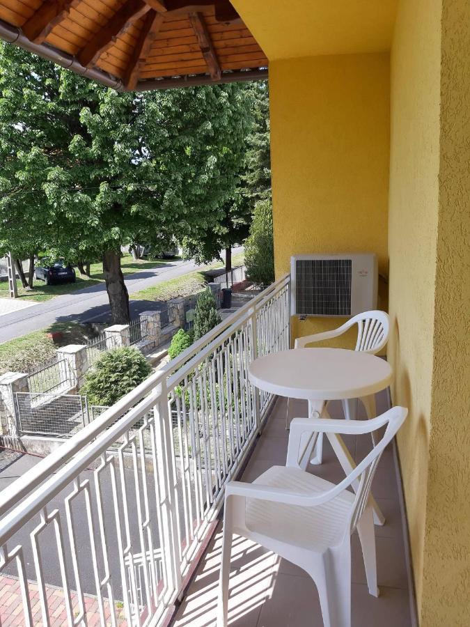 Pinter Apartman Zalakaros Dış mekan fotoğraf