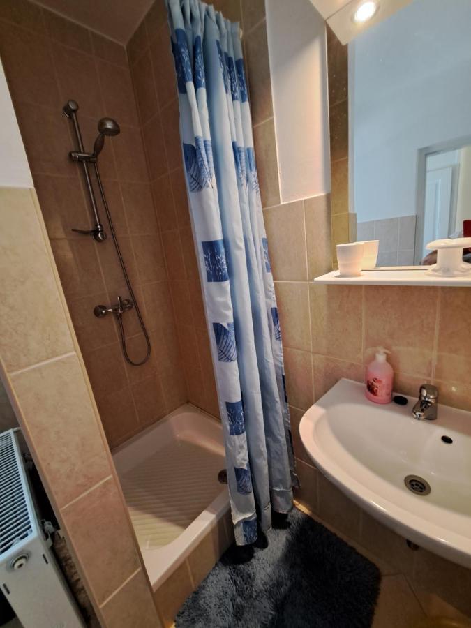 Pinter Apartman Zalakaros Dış mekan fotoğraf