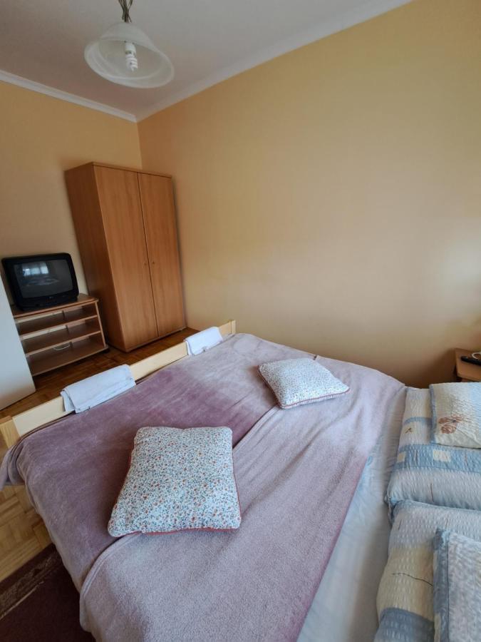 Pinter Apartman Zalakaros Dış mekan fotoğraf