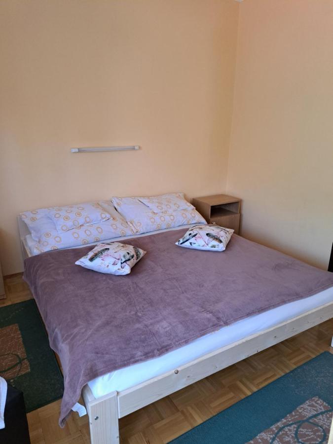 Pinter Apartman Zalakaros Dış mekan fotoğraf