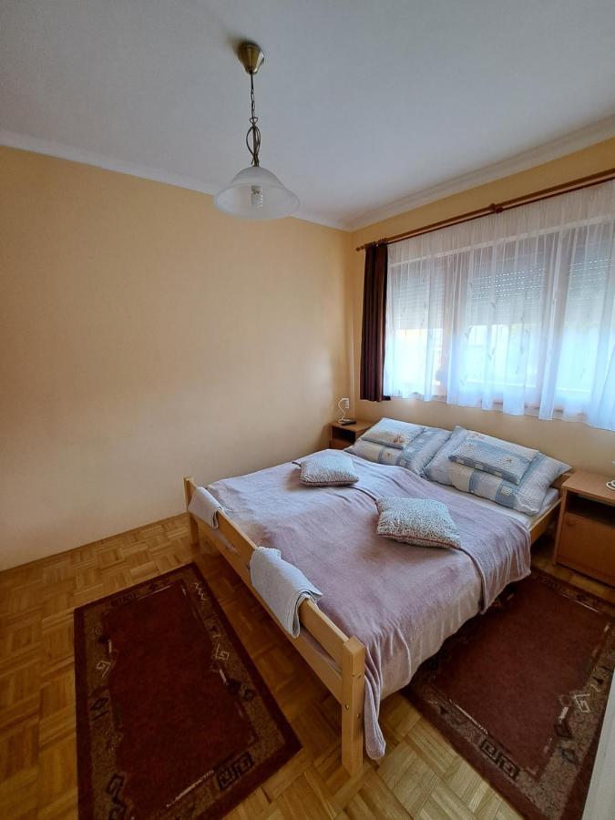 Pinter Apartman Zalakaros Dış mekan fotoğraf