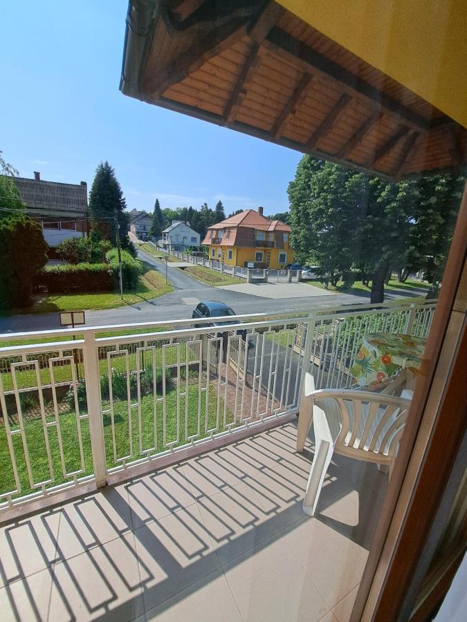 Pinter Apartman Zalakaros Dış mekan fotoğraf