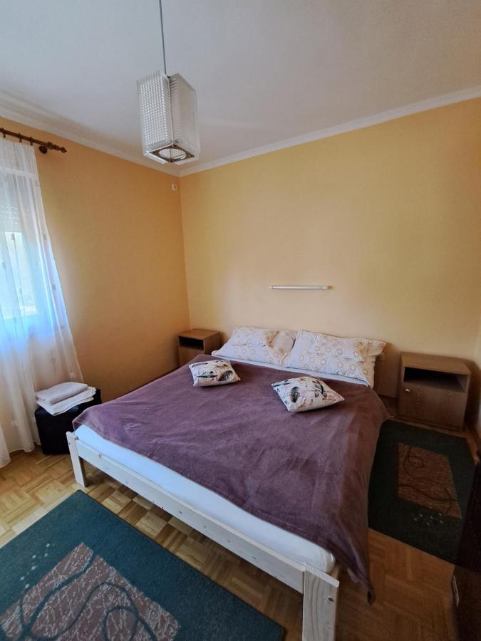 Pinter Apartman Zalakaros Dış mekan fotoğraf