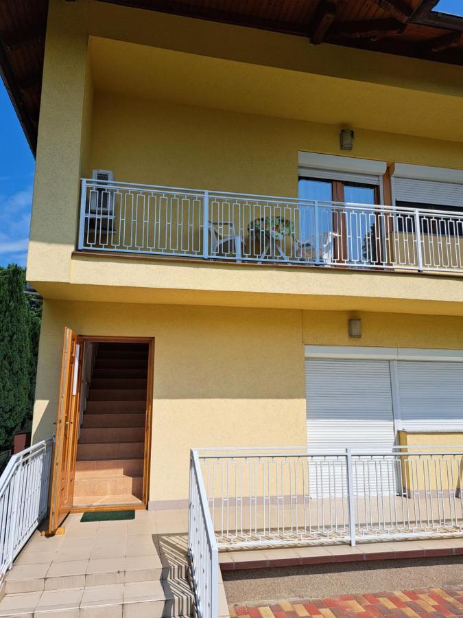 Pinter Apartman Zalakaros Dış mekan fotoğraf