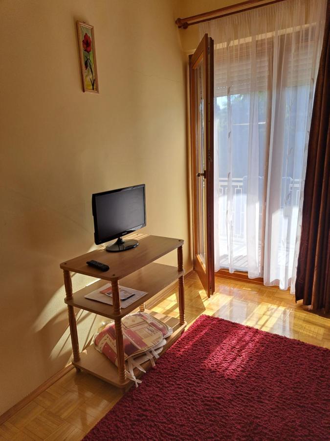 Pinter Apartman Zalakaros Dış mekan fotoğraf
