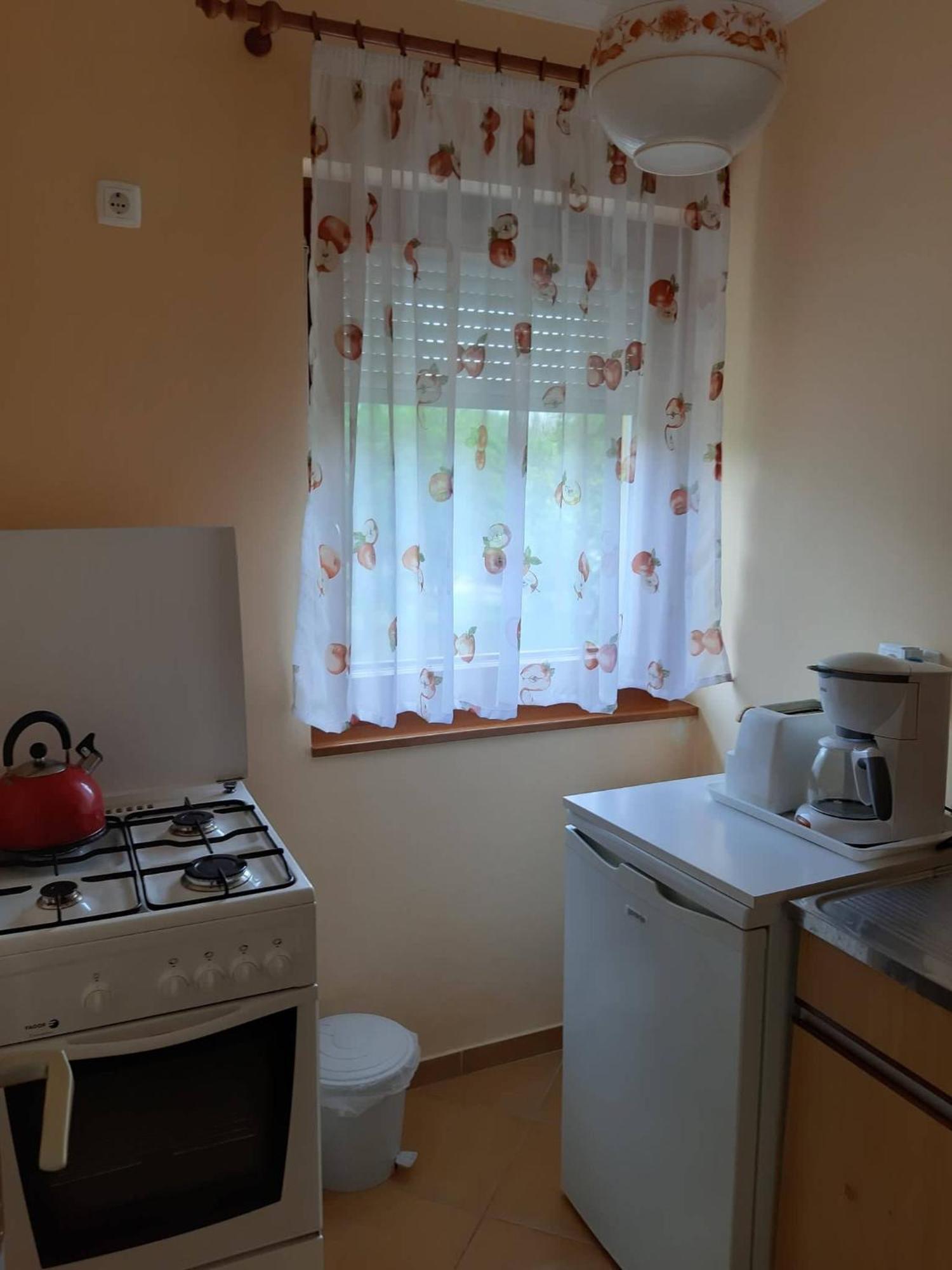 Pinter Apartman Zalakaros Dış mekan fotoğraf