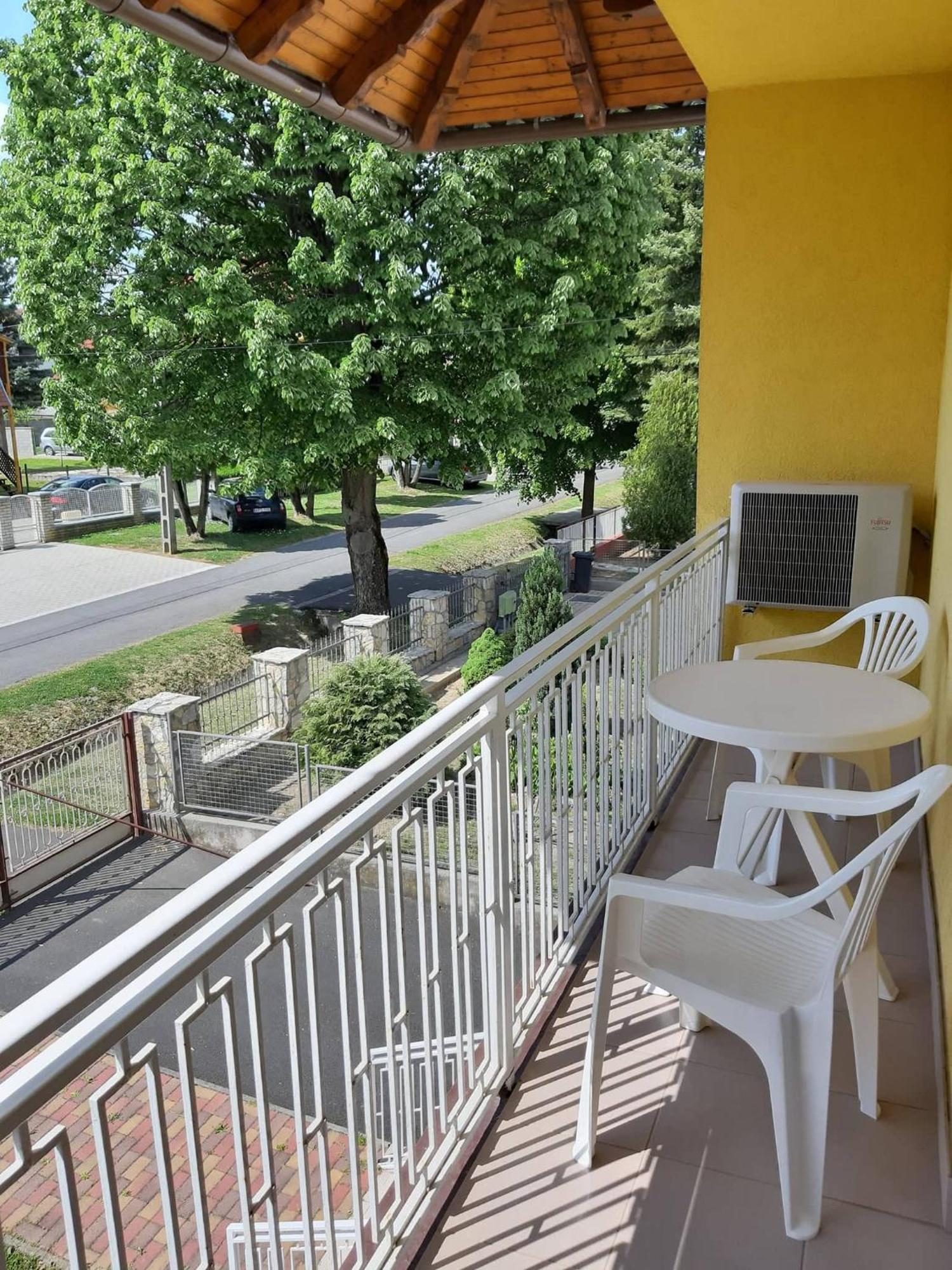 Pinter Apartman Zalakaros Dış mekan fotoğraf