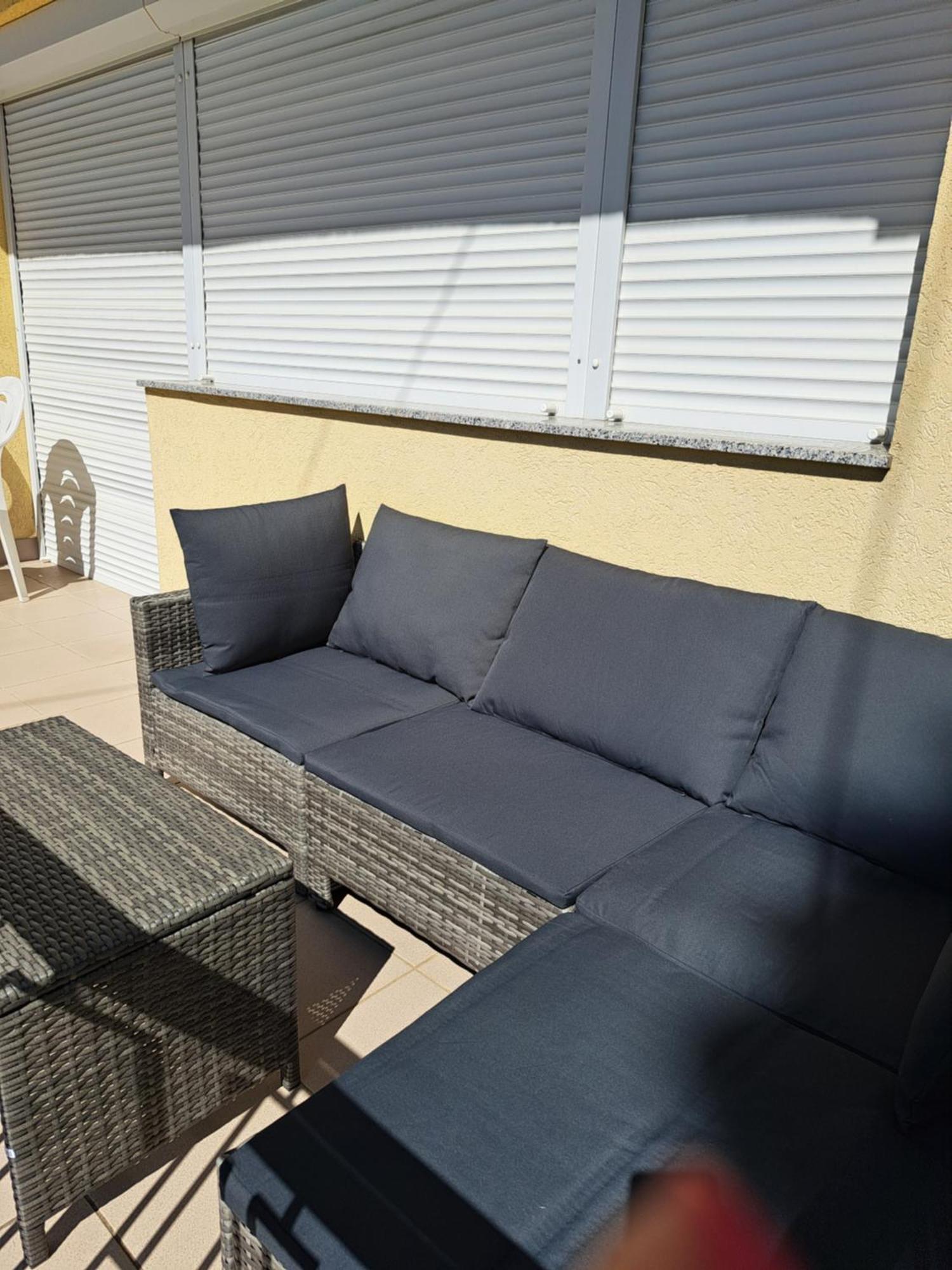 Pinter Apartman Zalakaros Dış mekan fotoğraf